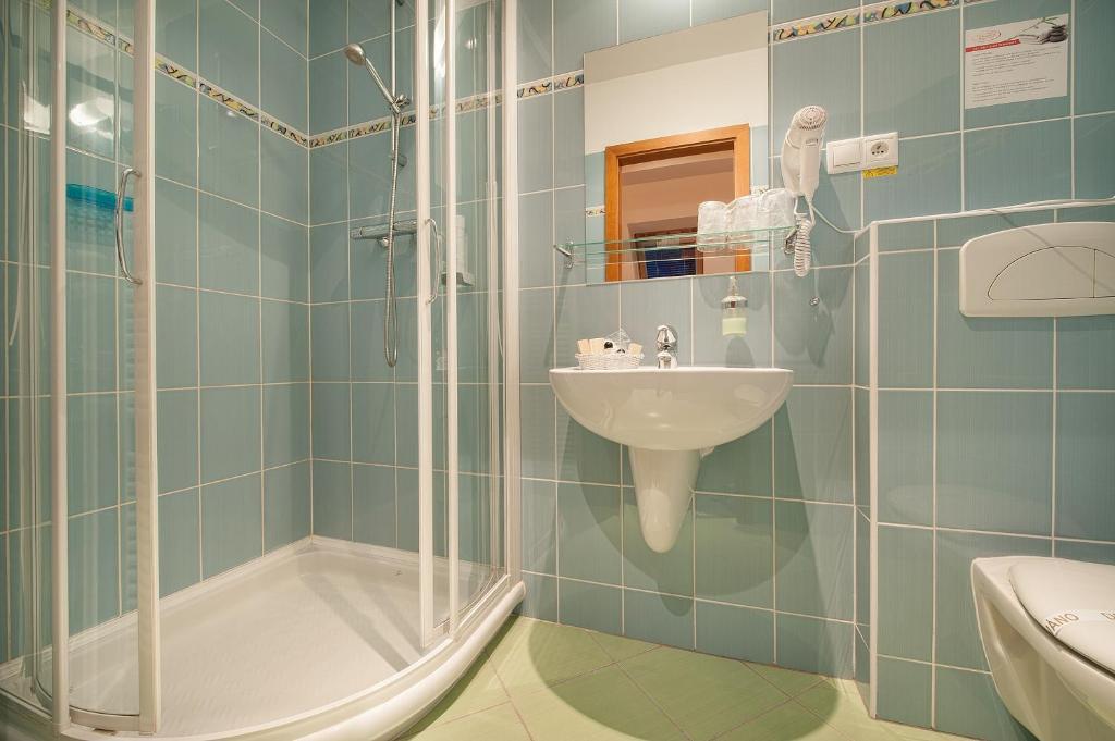 Fara Rancirov Hotel Jihlava Kamer foto