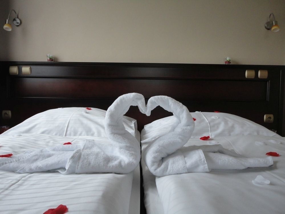 Fara Rancirov Hotel Jihlava Buitenkant foto